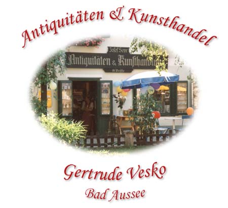Gertrude Vesko Antiquitäten & Kunsthandel